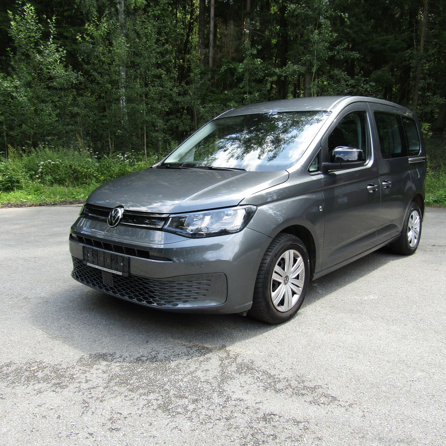 Volkswagen Caddy, 2,0TDi 75kw, 2021