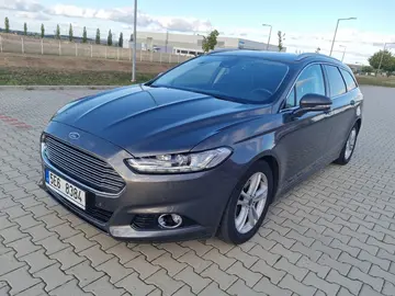 Ford Mondeo, 2.0 TDCi 132kW 4x4 automat