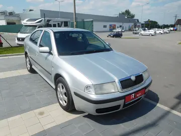 Škoda Octavia, 1.9 TDi Elegance, 81 kW, Klima