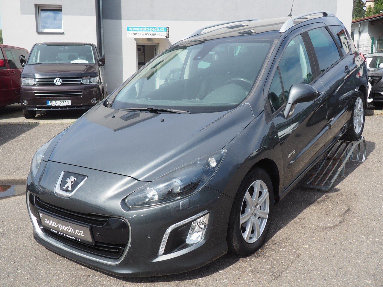 Peugeot 308, 2.0 HDI, SW BusinessLine, AT