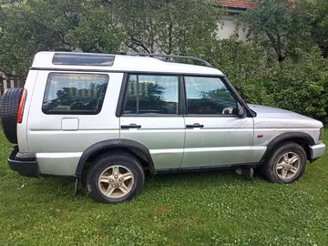 Land Rover Discovery, Land Rover Discovery TD5
