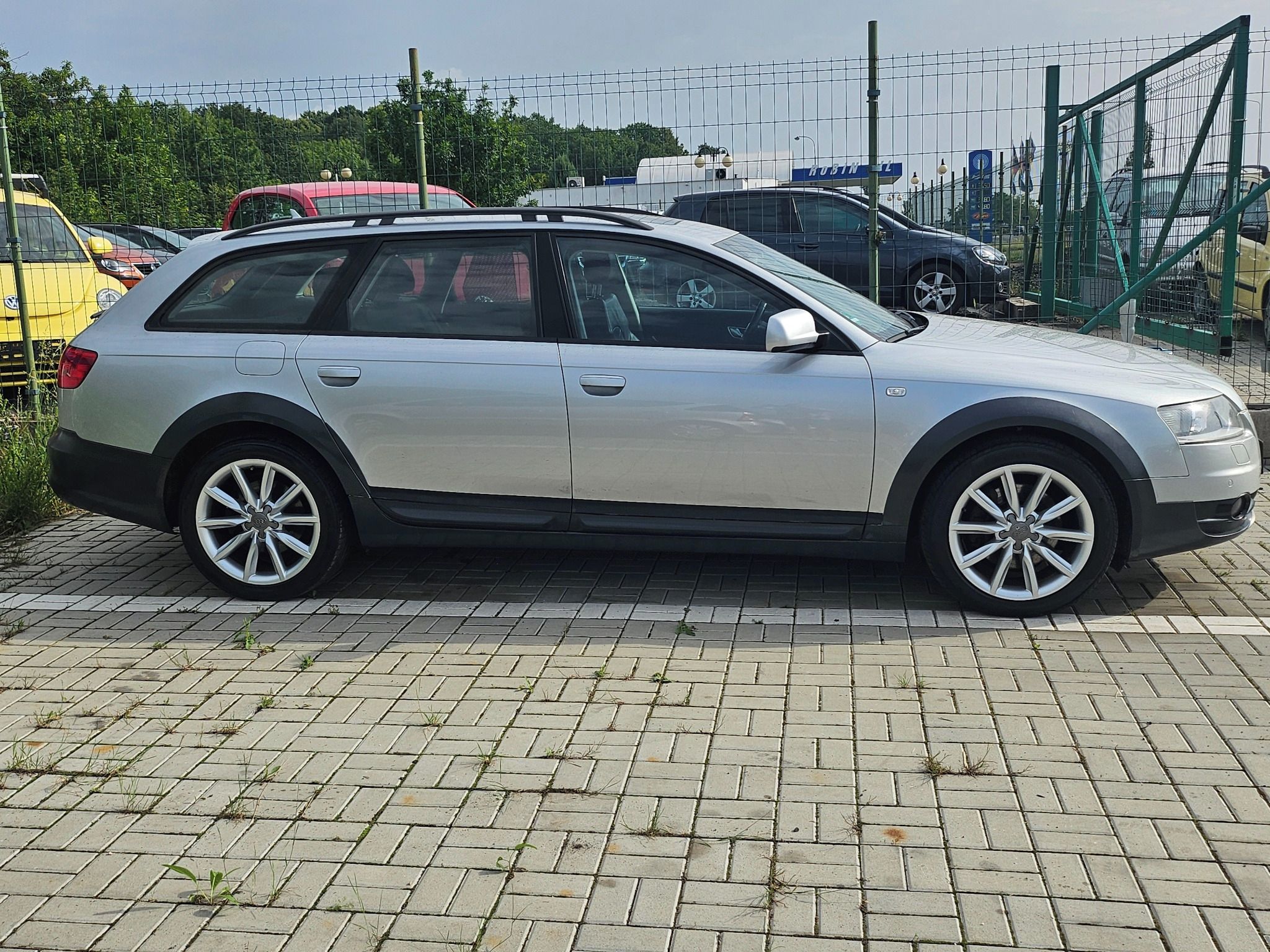 Audi A6 allroad, 3,0 TDI - fotka 6