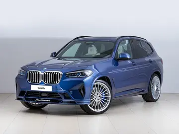 Alpina, XD3 BMW