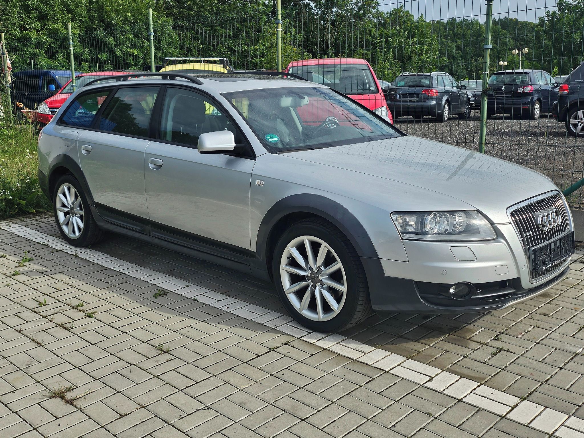 Audi A6 allroad, 3,0 TDI