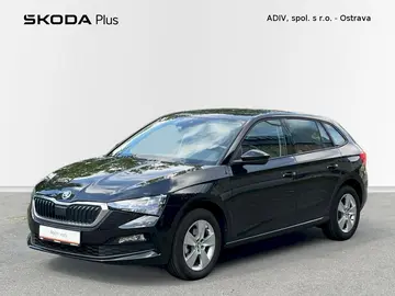 Škoda Scala, AMBITION+ 1.0TSi 81kW 6M