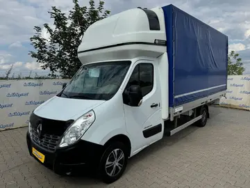 Renault Master, valník 4,9m 10 palet 2,3CDTi