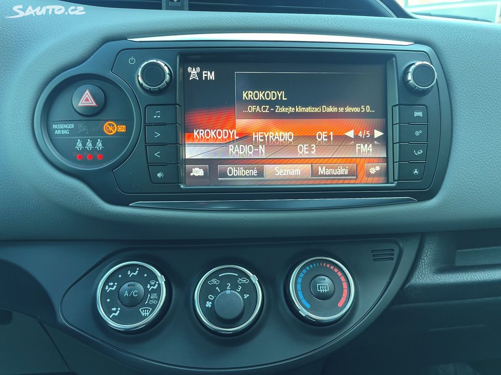 Toyota Yaris, fotka 12