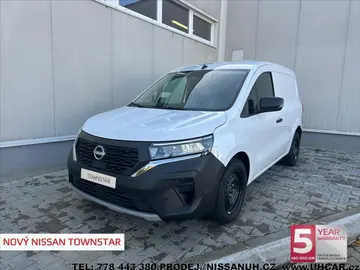 Nissan Townstar, 1,3 N-CONNECTA  VAN L1 130HP I