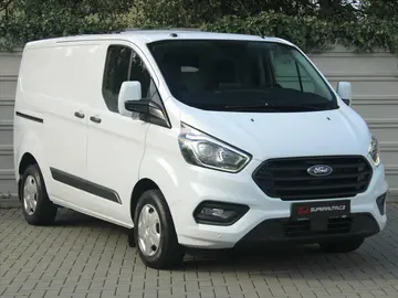 Ford Transit Custom, 2,0 EcoBlue 96kW Trend ČR 1.ma