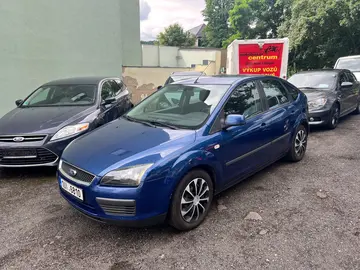 Ford Focus, 1,6i 85 Kw