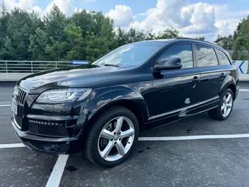 Audi Q7, Prodám Audi Q7 CZ Face/3xSline