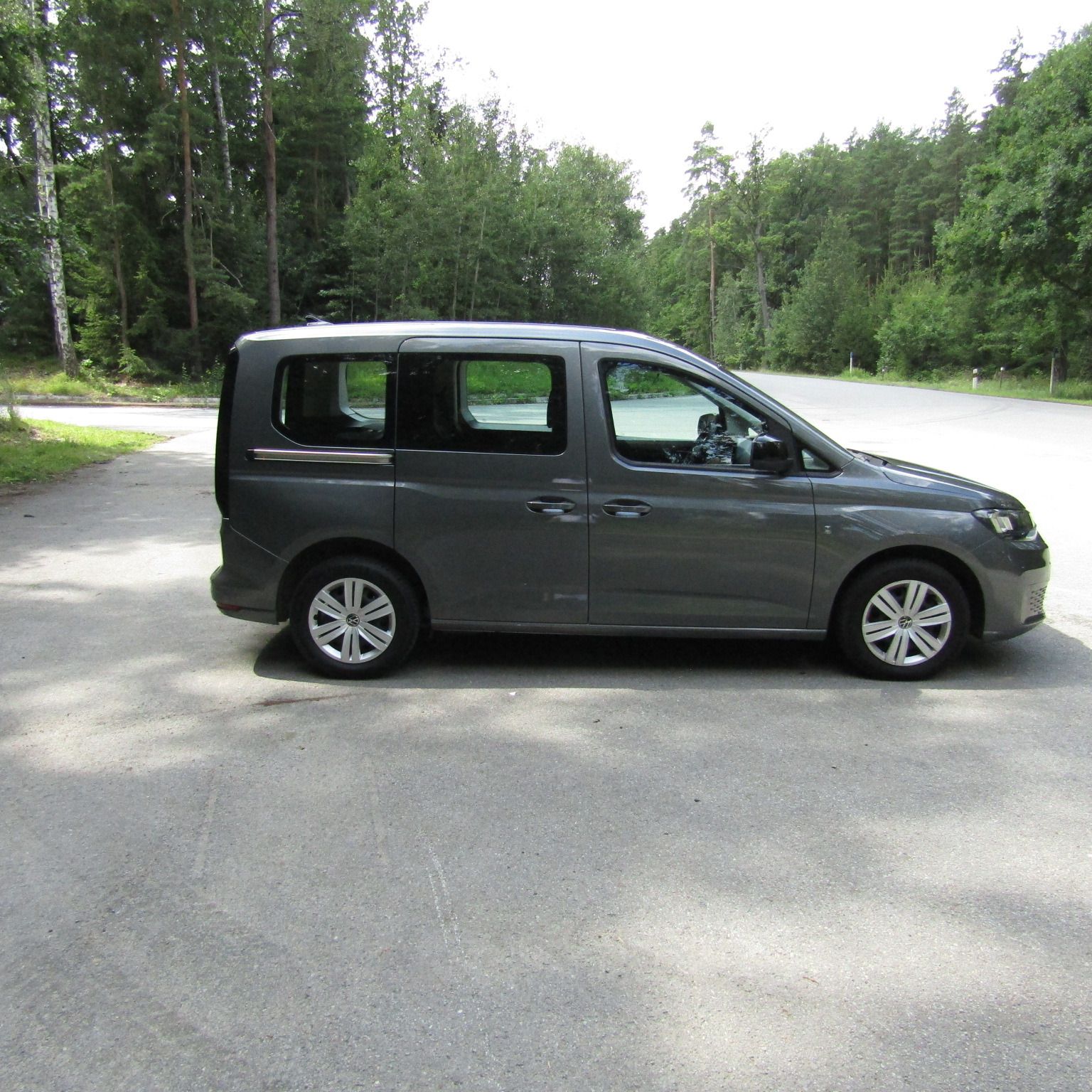 Volkswagen Caddy, 2,0TDi 75kw, 2021 - fotka 4