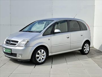 1,6 i CNG Klima Alu