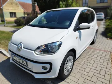 Volkswagen Up!, 1,0 MPI VÝHŘEV NAVI