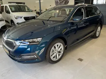 Škoda Octavia, Combi Style 2,0 TDI/110 kW DSG