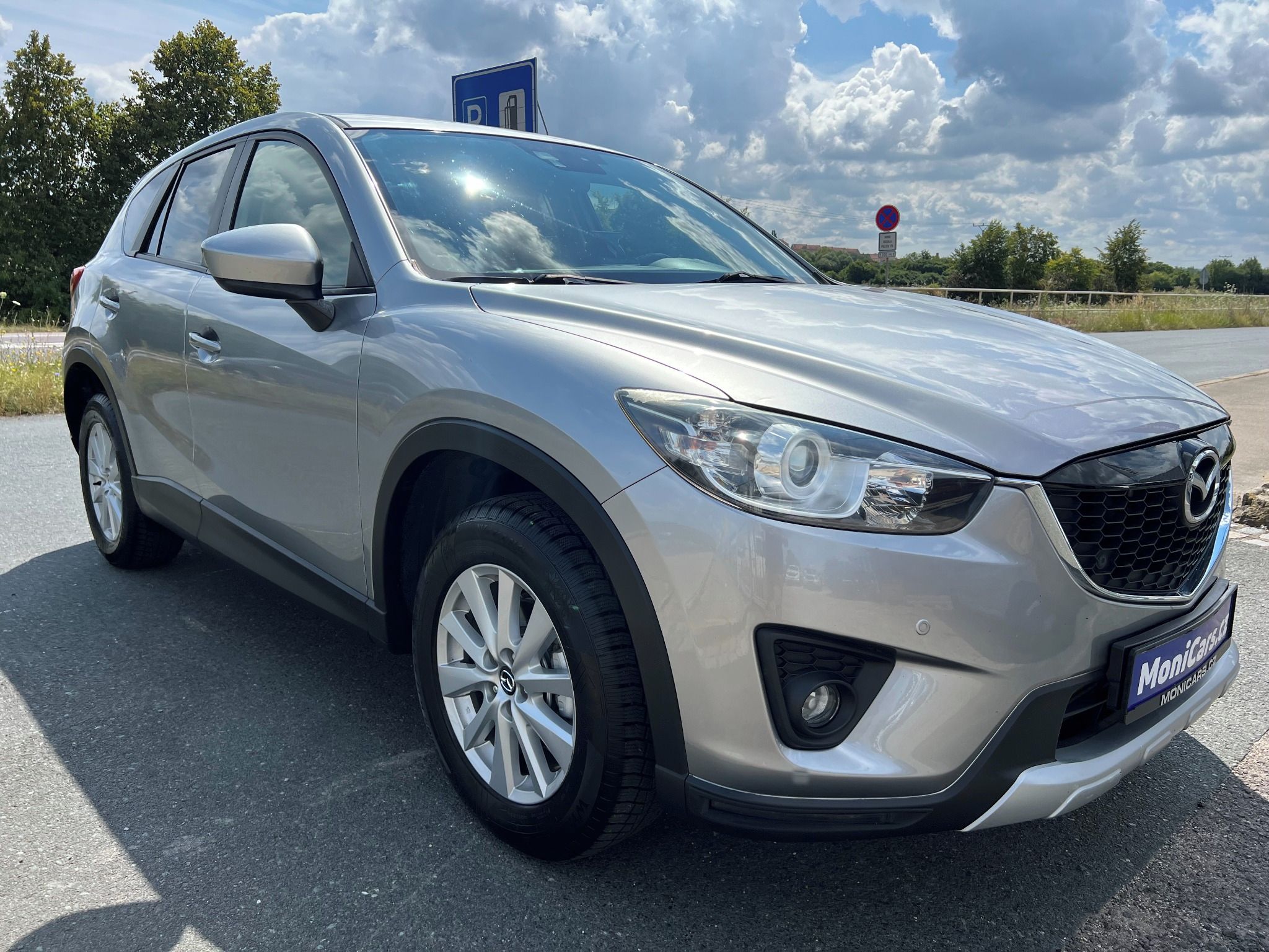Mazda CX-5, 2.2 Skyactiv-D 110kW 4X4 - fotka 3
