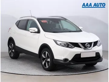 Nissan Qashqai, 1.6 DIG-T, ČR,2.maj