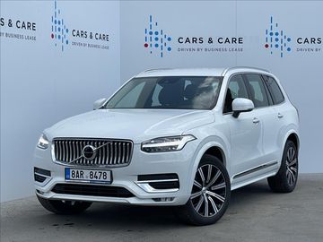 Obrázek k inzerátu: Volvo XC90, 2,0 B5 AWD AT8 Inscription LED