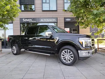Ford F-150, Lariat FX 4, Supercrew, long
