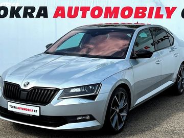 2.0TSI 4x4 206kW Sportline ACC