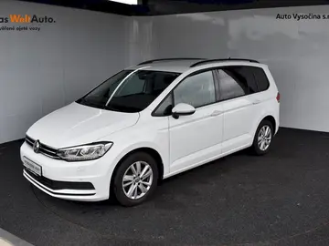 Volkswagen Touran, 2.0TDI 110kW, LED,Webasto