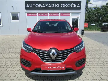 Renault Kadjar, 1,8 dCi Intens 4x4