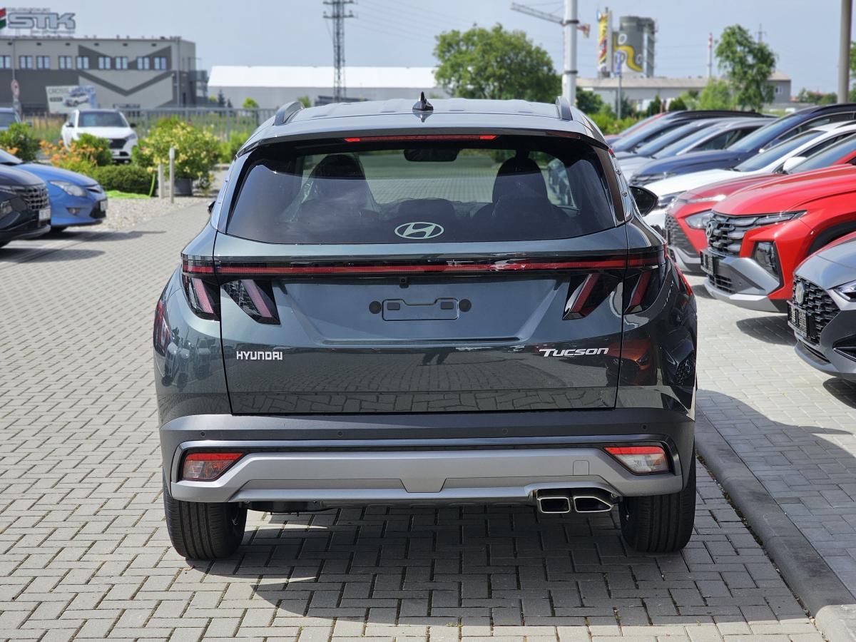 Hyundai Tucson, 1,6 TGDI 118kW MT 2WD SMART - fotka 4