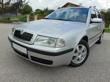 Škoda Octavia, COMBI 1.9 TDI - VÝBORNÝ STAV