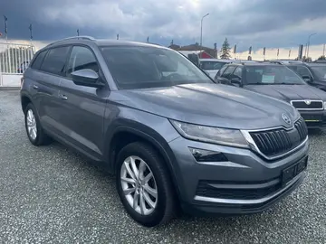 Škoda Kodiaq, 1.5 TSI DSG