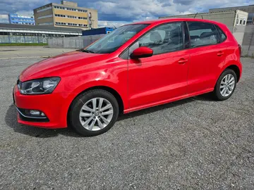 Volkswagen Polo, 1.2 TSI Top stav!! SLEVA !!!!