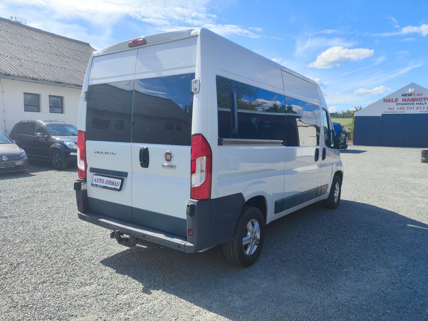 Fiat Ducato, 2.3 JTD 110KW - fotka 3
