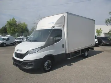 Iveco Daily, 35C16 8 palet