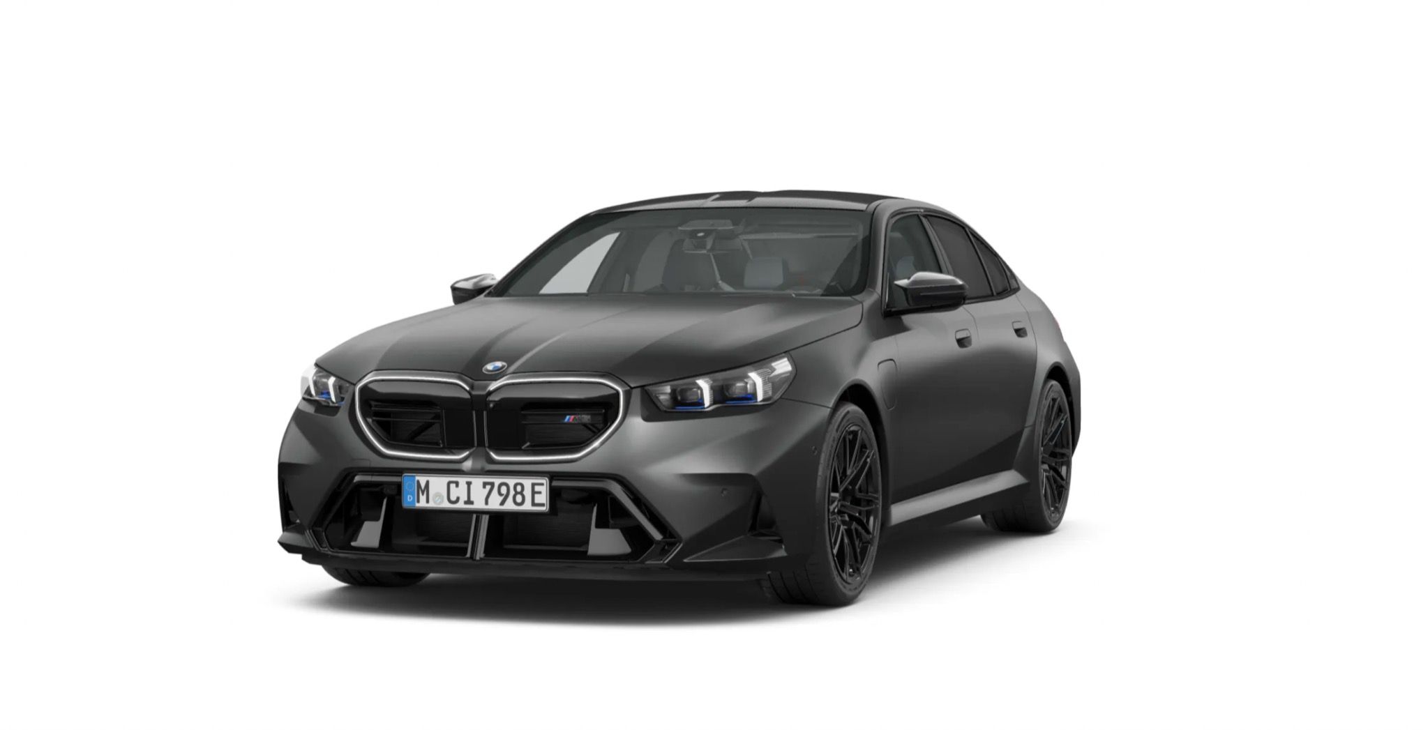 BMW M5, V8 HYBRID | MAX | NOVÝ MODEL - fotka 4