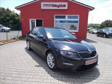 2,0 TDI RS MANUÁL DIGIKLIMA XE