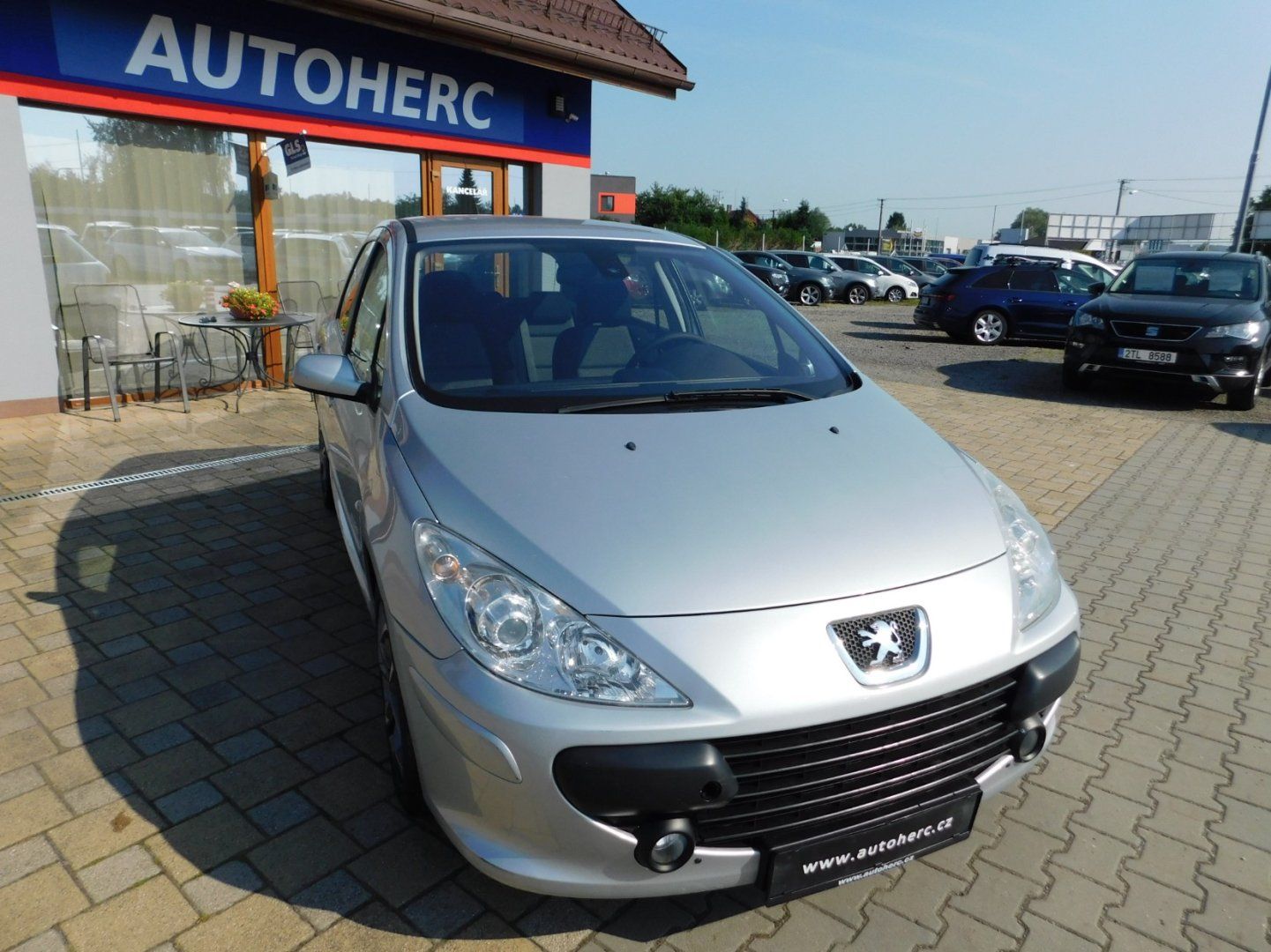Peugeot 307, 1.6 HDI OXYGO - fotka 2