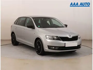 Škoda Rapid, 1.6 TDI, Navi