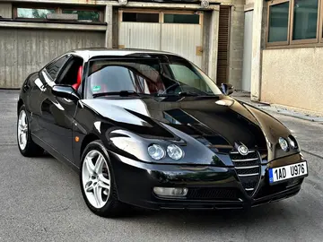 Alfa Romeo GTV, 2.0 JTS
