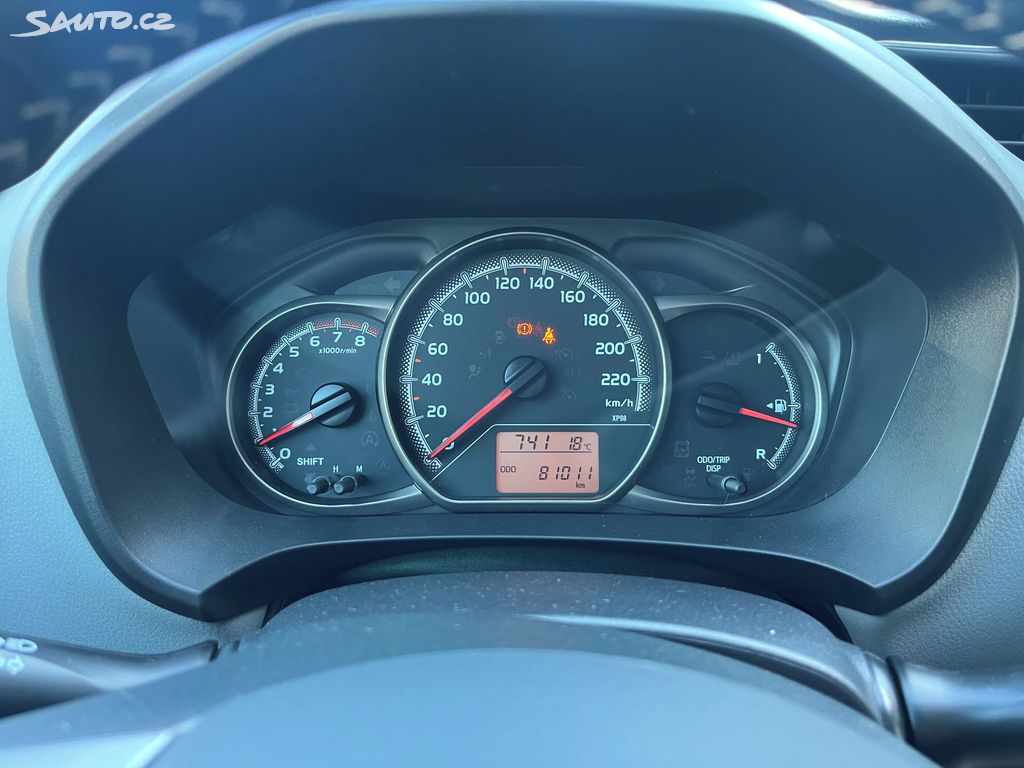 Toyota Yaris, fotka 13
