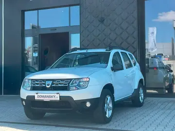Dacia Duster, COOL 1.6i 77 kW