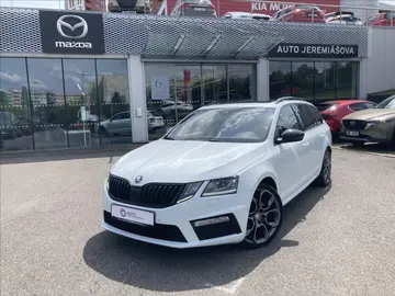 Škoda Octavia, 2,0 TDI RS PANO TAŽNÉ NAVI