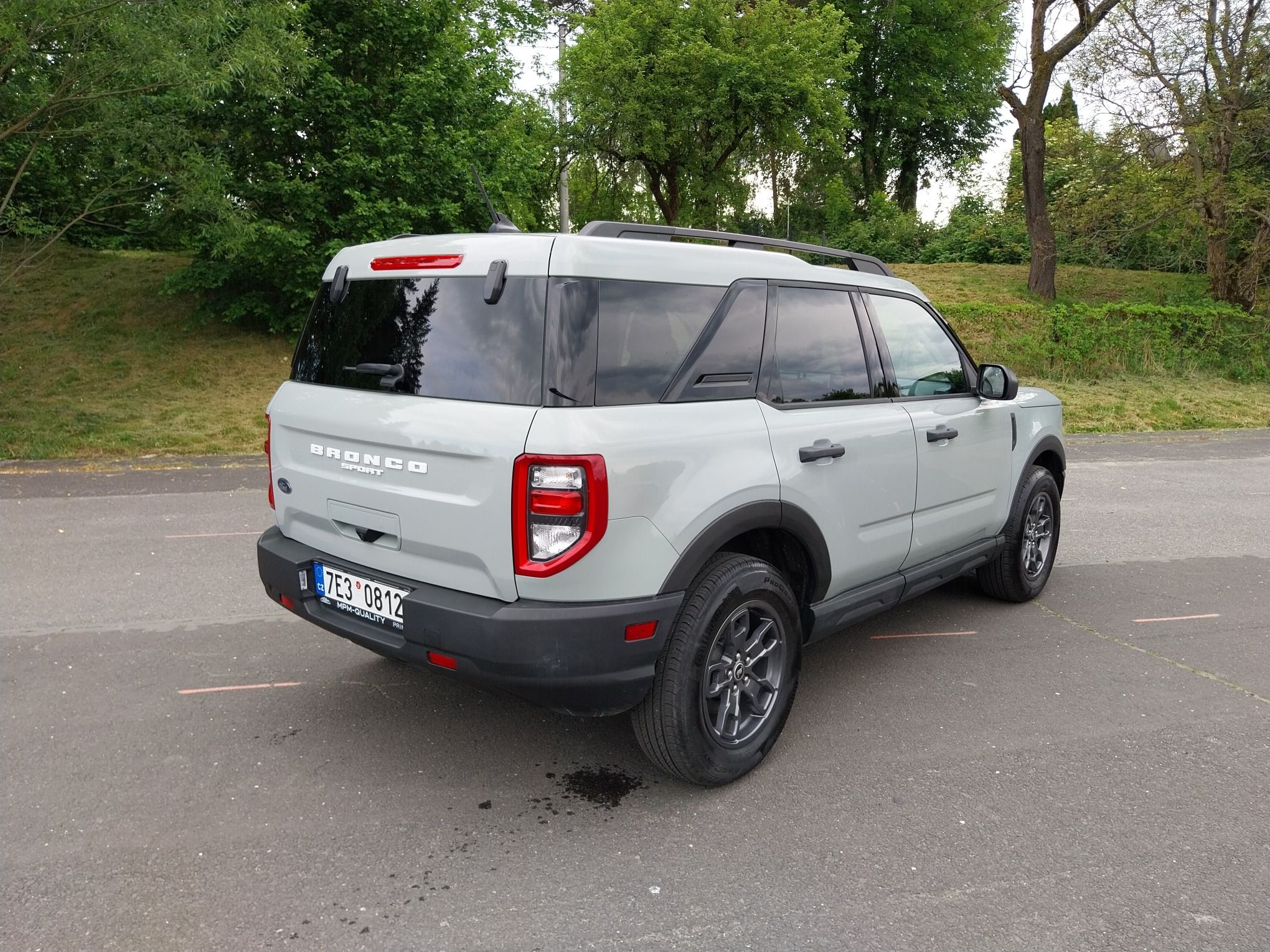 Ford Bronco Sport, 1,5 AT, 4x4 odpočet DPH - fotka 4