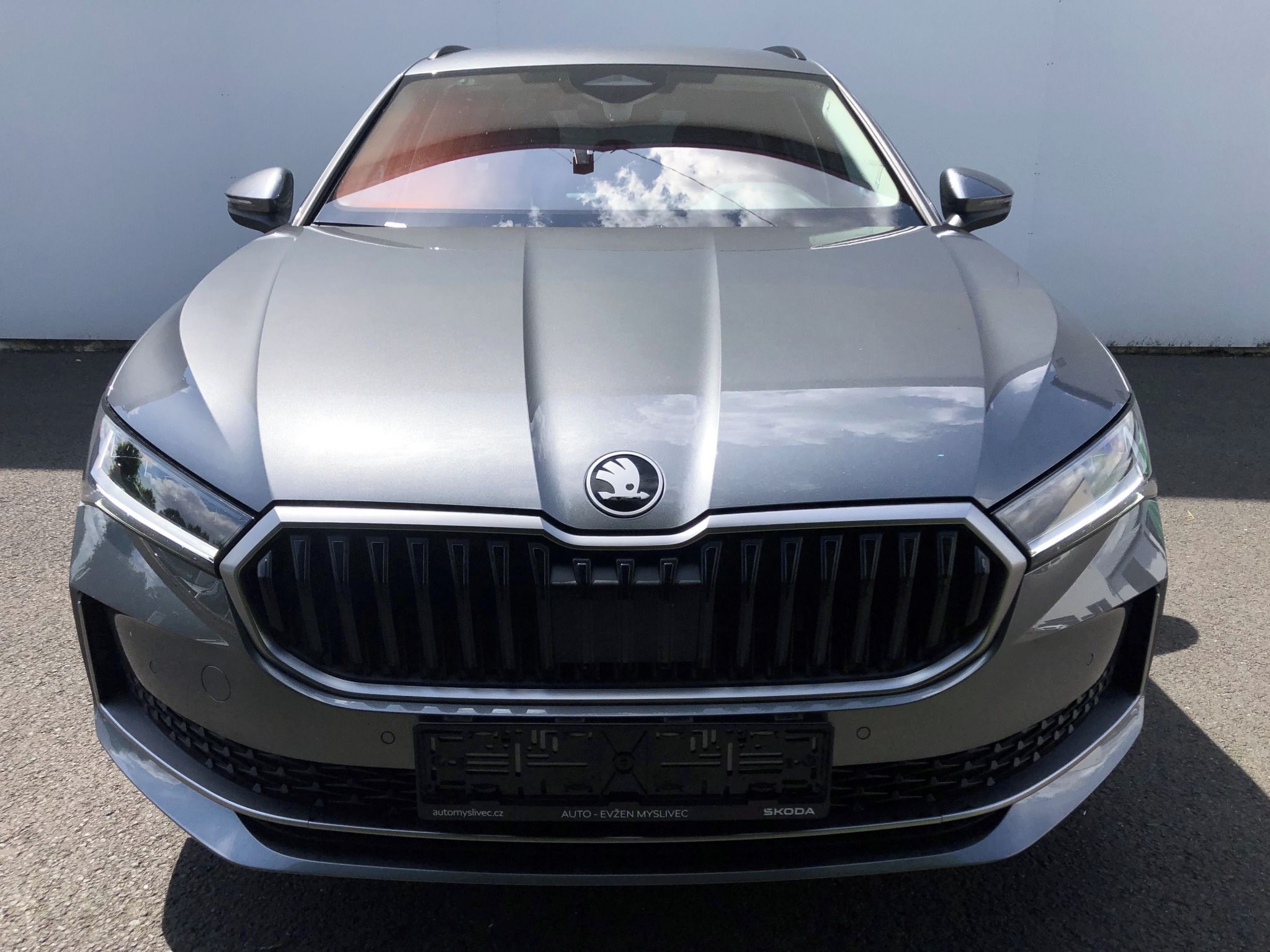 Škoda Superb, Combi Selec 2.0 TDI 110 kW DSG - fotka 3