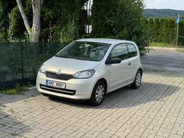 Škoda Citigo, 55 kW, Klima
