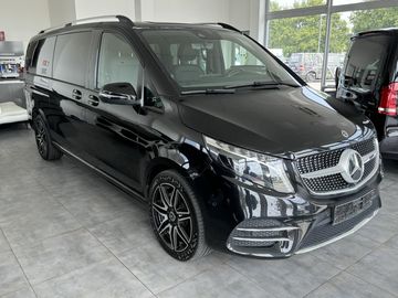 V300d 4M XL Luxus sedadla AMG