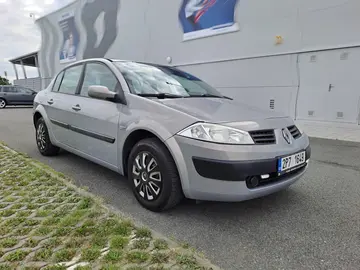 Renault Mégane, 1.6 16V 2.MAJ ČR STK12/2025