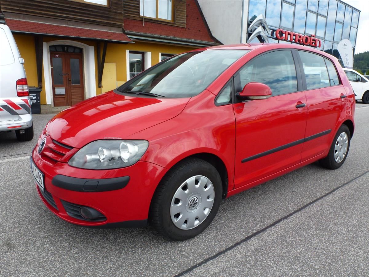 Volkswagen Golf Plus, 1,6 FSI Trendline
