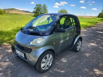 Smart Fortwo, Smart forttwo 0,6