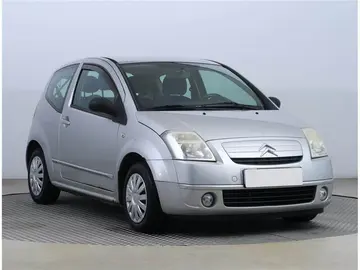 Citroën C2, 1.4, Automat, nová STK, Klima