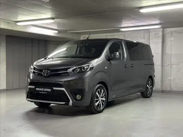 Toyota Proace, 2,0 180 8AT L1 5D Shuttle