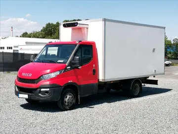 Iveco Daily, 50C15 chlaďák/8pal/3,5t/1.maj.